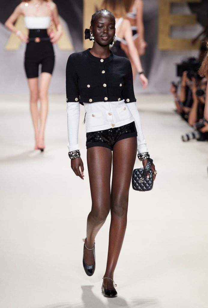 Every Thought I Had on Chanel's Spring 2022 Collection, the Height of ...