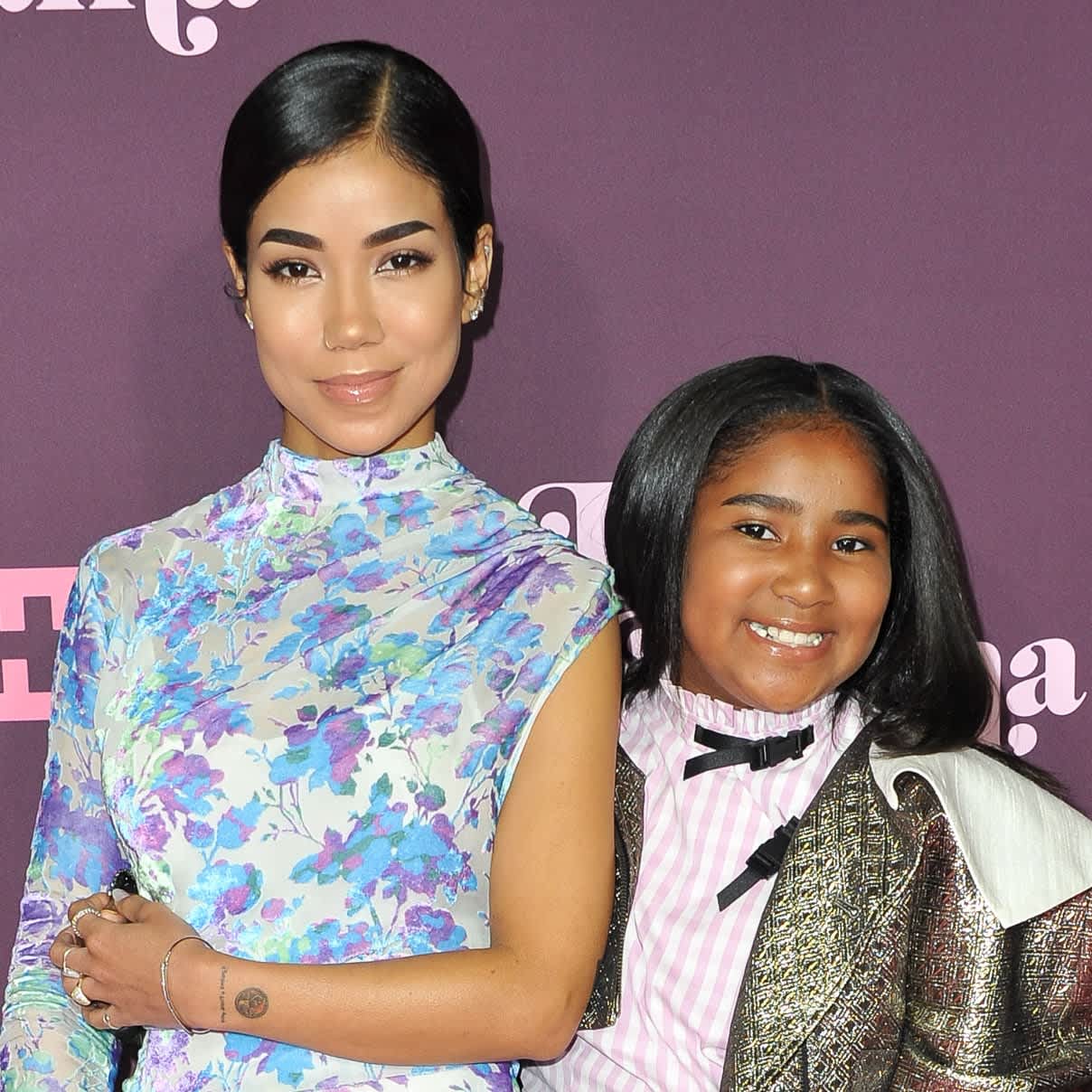 Aw, Next Time! Jhené Aiko Says Her Daughter Was "Too Cool" to Do a
