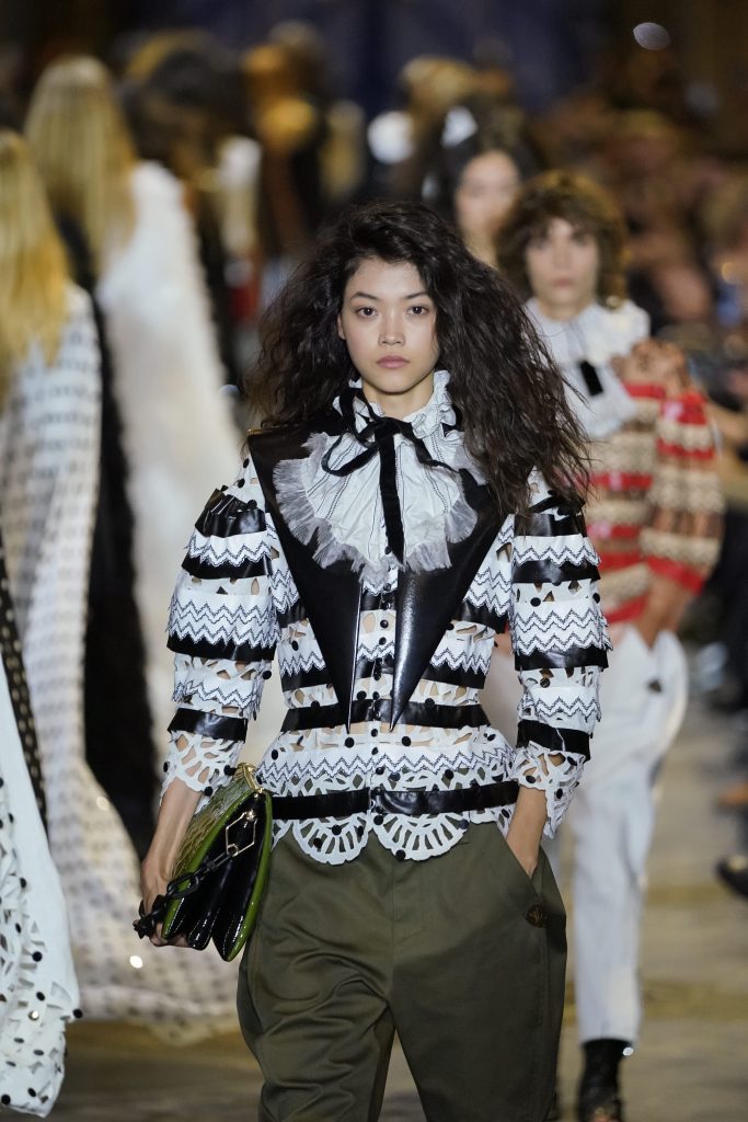 Louis Vuitton Spring 2022 Look 4  23 Things to Know About Louis