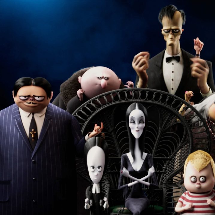 *Snap, Snap* The Addams Family 2 Is in Theatres, but You Can Also Watch ...