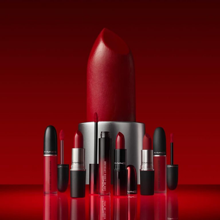 mac ruby woo limited edition