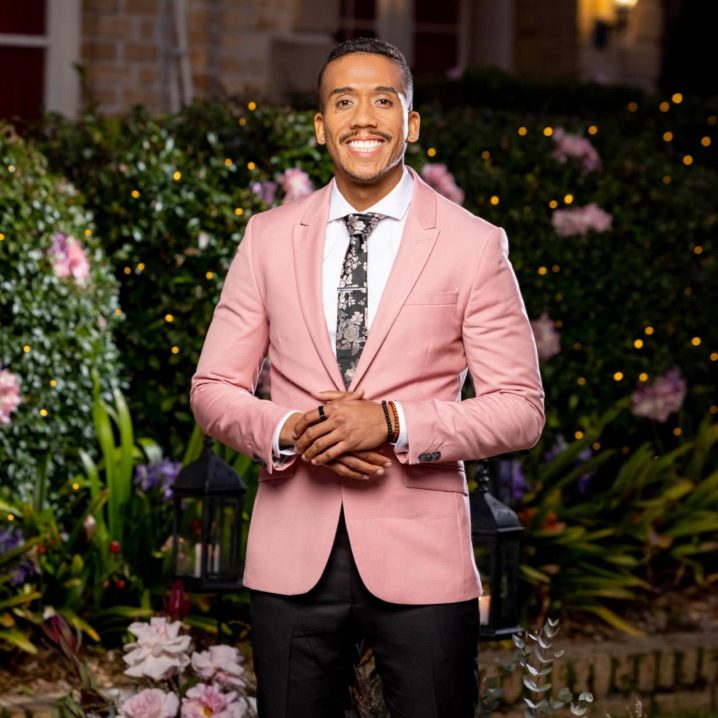 Who's Who on The Bachelorette? Meet DowntoEarth Matt POPSUGAR Australia