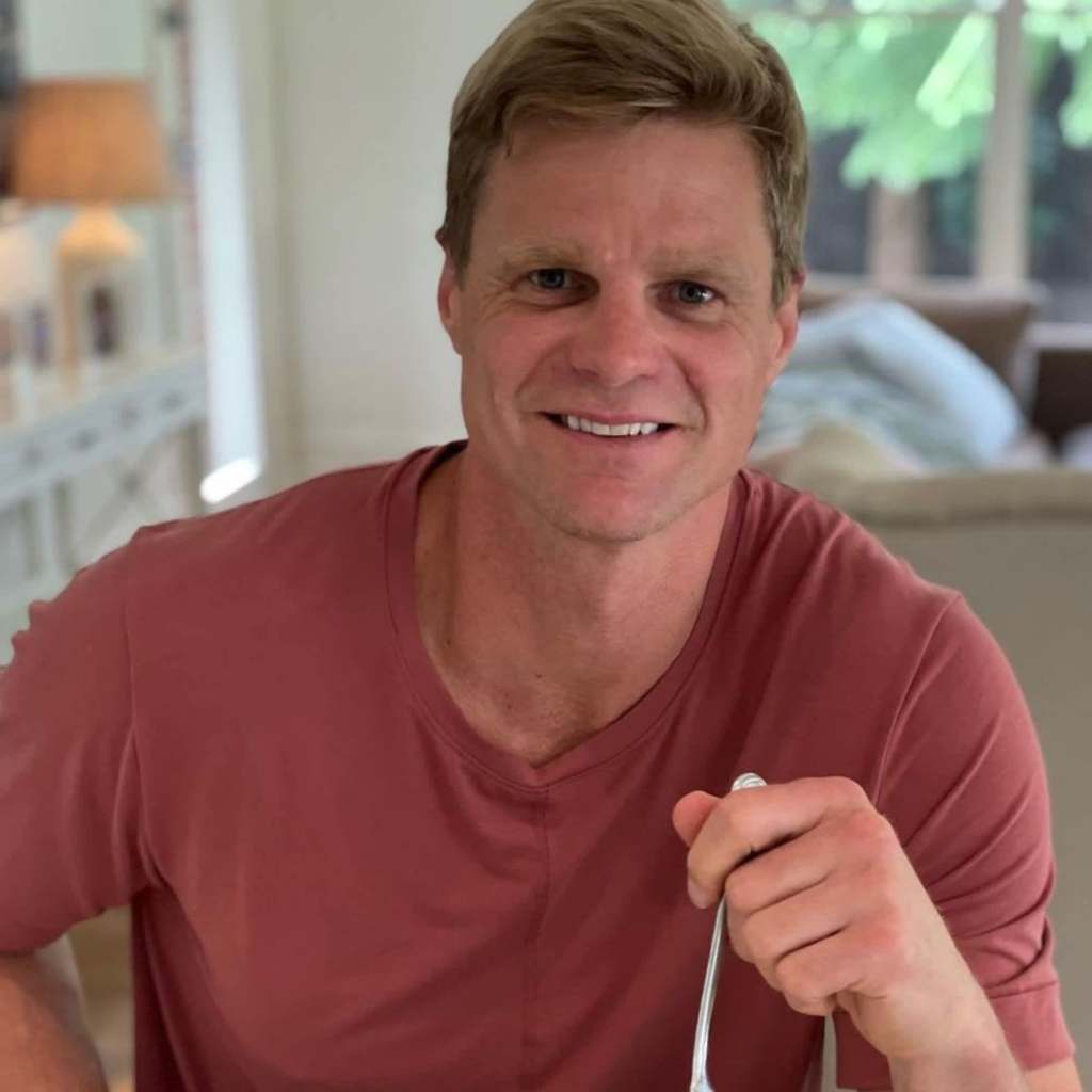 celebrity masterchef nick riewoldt afl saints fox footy reality tv