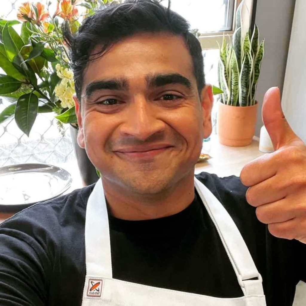 celebrity masterchef australia Dilruk Jayasinha reality tv