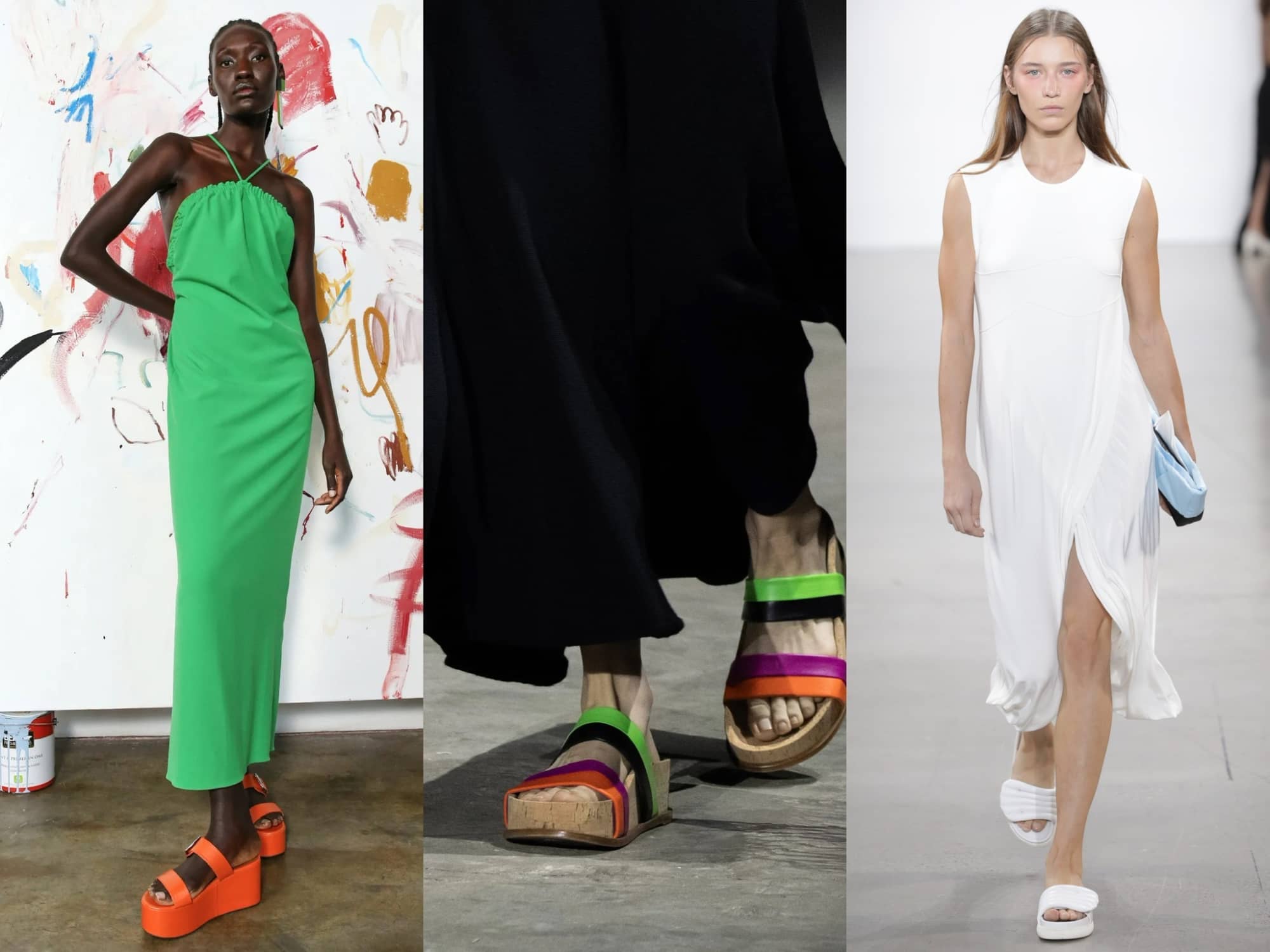 slippers fashion trends