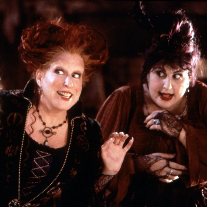 The Hocus Pocus Sequel Already Sounds Wicked - Here's Everything We ...