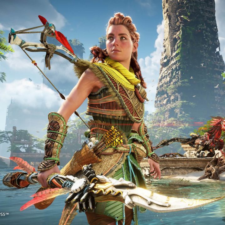 Horizon Zero Dawn Best Mods In 2021 & How To Get Them Early