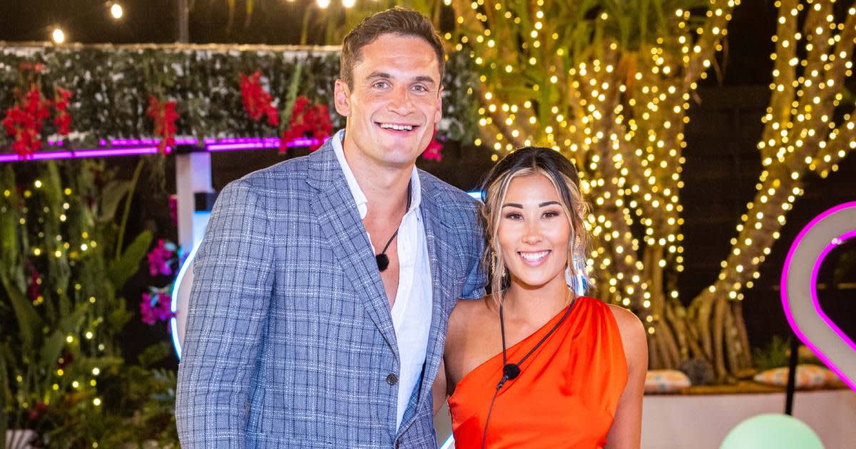 Winners of Love Island Australia Tina and Mitch Reveal Whether They’re