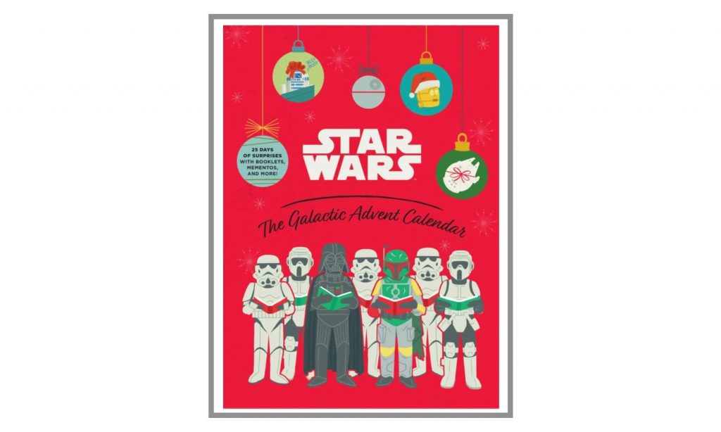 Countdown to Christmas with These TV and Movie Themed Advent Calendars