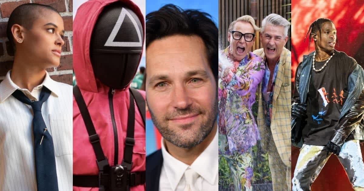 Did You Hear? … Paul Rudd is the Sexiest Man Alive and Other Stories ...