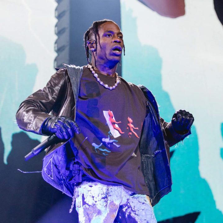 Travis Scott Will Reportedly Refund All Astroworld Attendees, Cancels