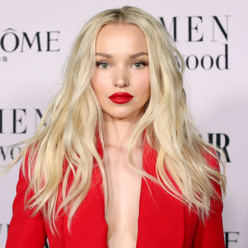 Dove Cameron Casually Darkened Her Hair, and We'd Like More