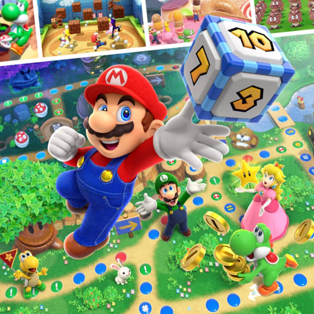 Mario Party Superstars