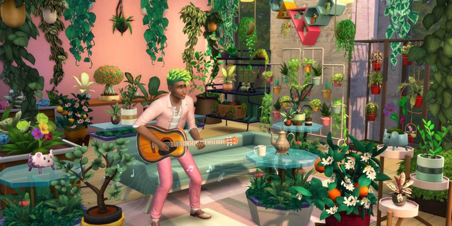 Sul Sul! The Sims 4 Will Soon Be Free to Play - POPSUGAR Australia