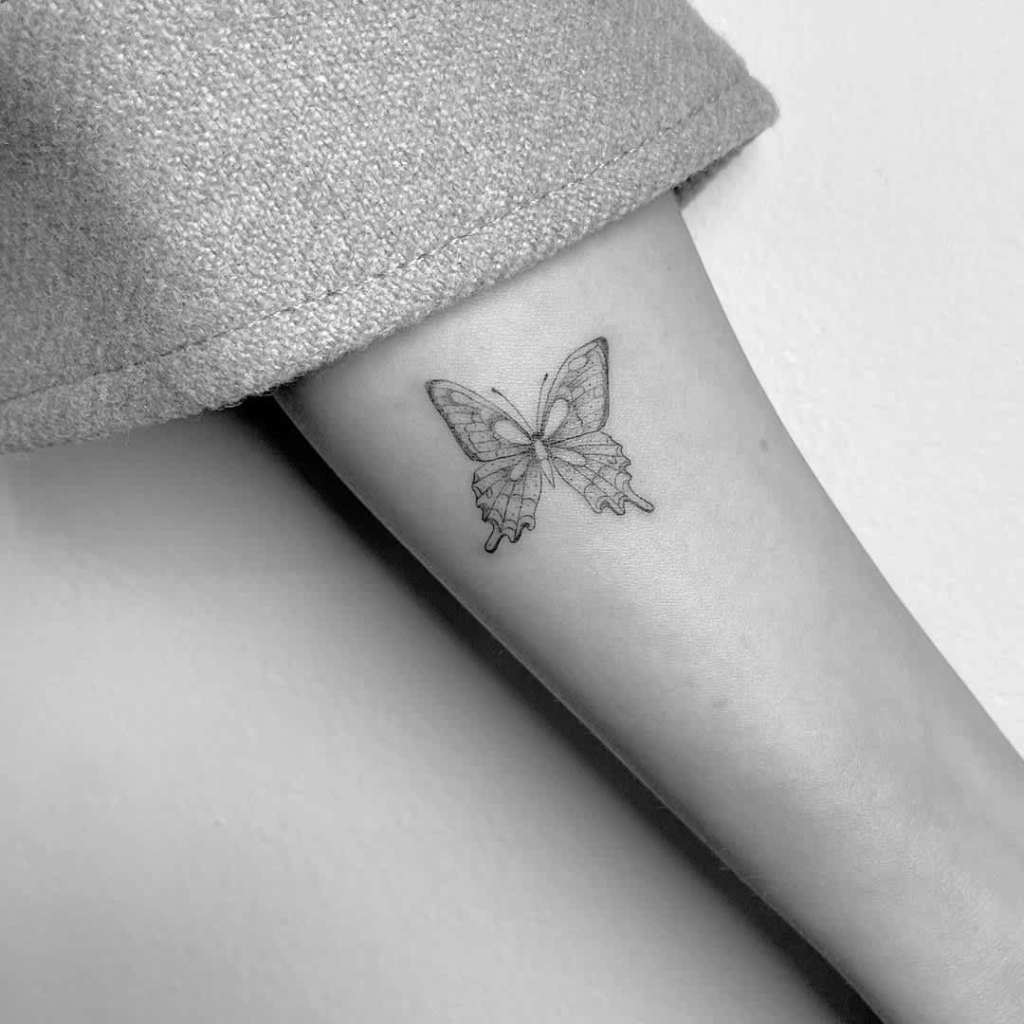 Ink Inspiration: 15 Arm Tattoos That Are Sweet and Sexy - POPSUGAR ...