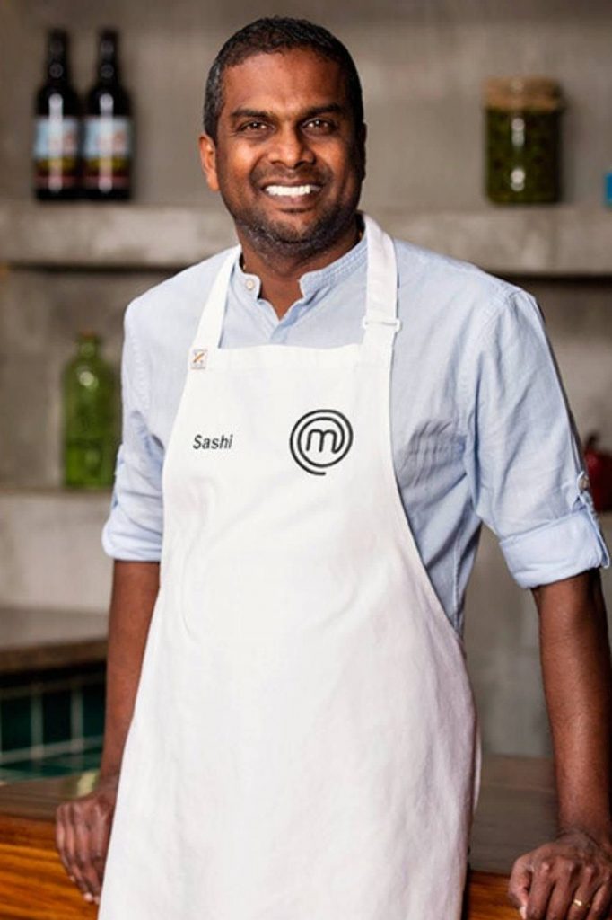 Tommy Pham  MasterChef - Network Ten