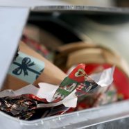 This Simple Trick Tells You If Your Christmas Wrapping Paper Is 