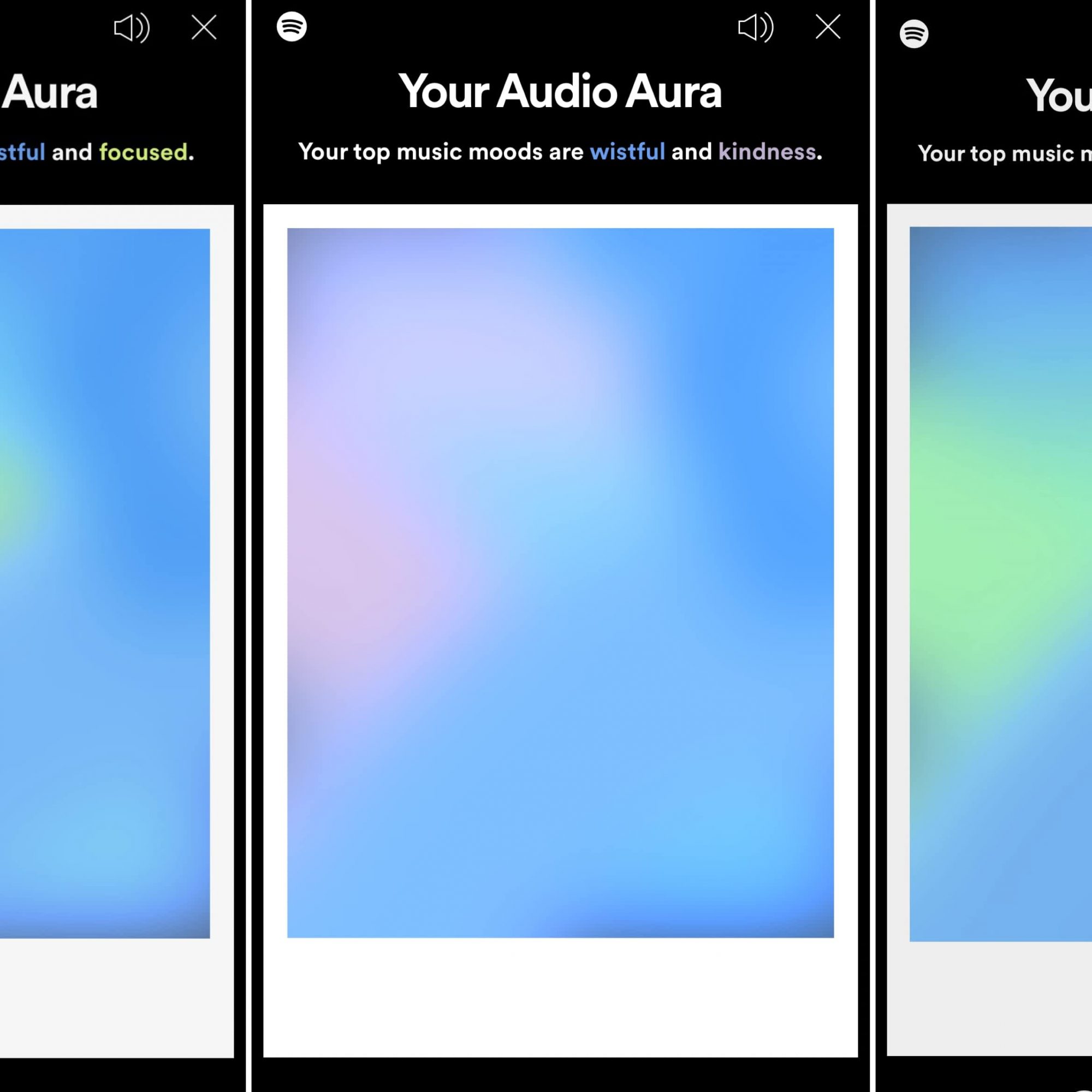 You Can Find Your Musical Aura Thanks to Spotify's New Feature