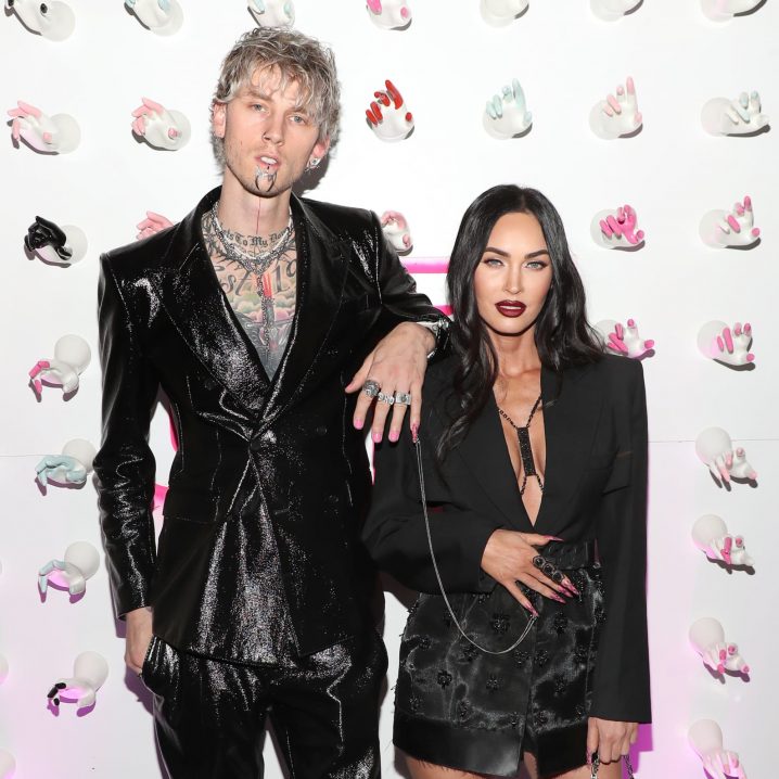 We Have So Many Questions About Megan Fox and Machine Gun Kelly’s ...