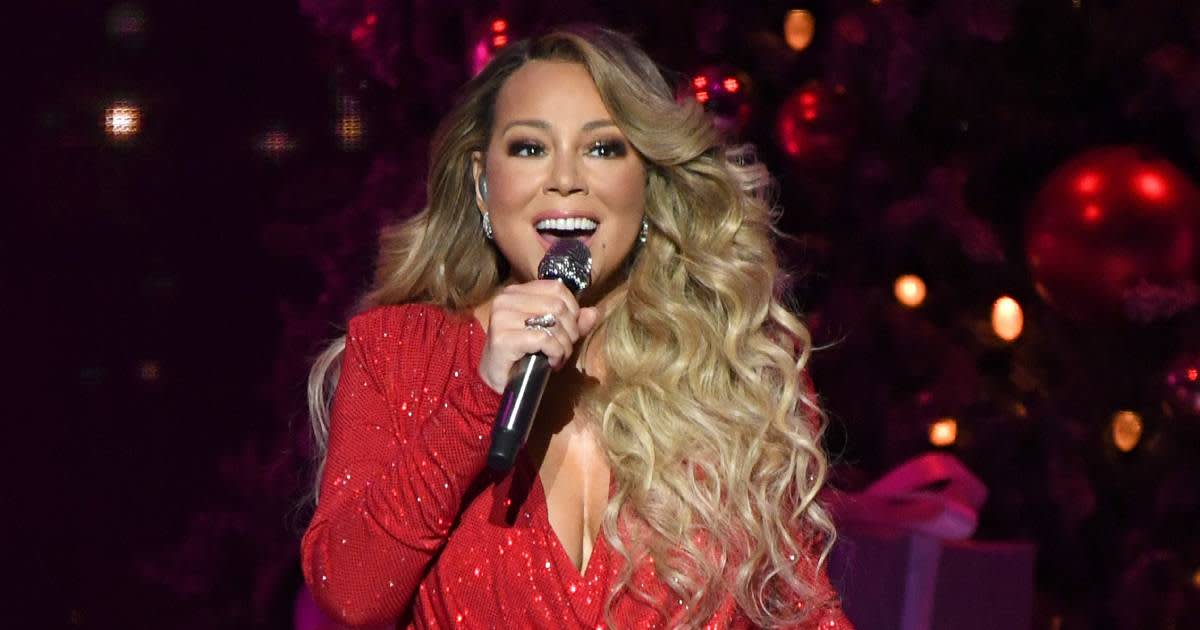 You Asked, We Answered: How Much Money Does Mariah Carey Make During ...