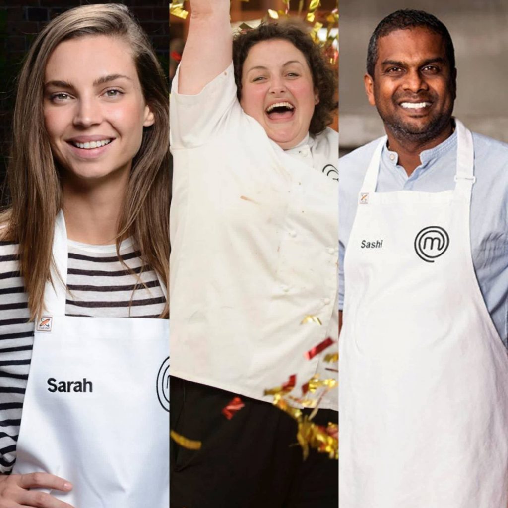 Meet the Talented Cast of MasterChef Australia: Foodies vs Favourites