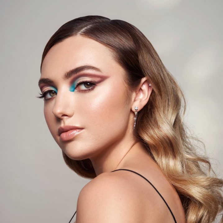 718px x 718px - Peyton List Dishes on Her New Brand, Pley Beauty, and a Big Change to Look  Out For on Cobra Kai | POPSUGAR Australia