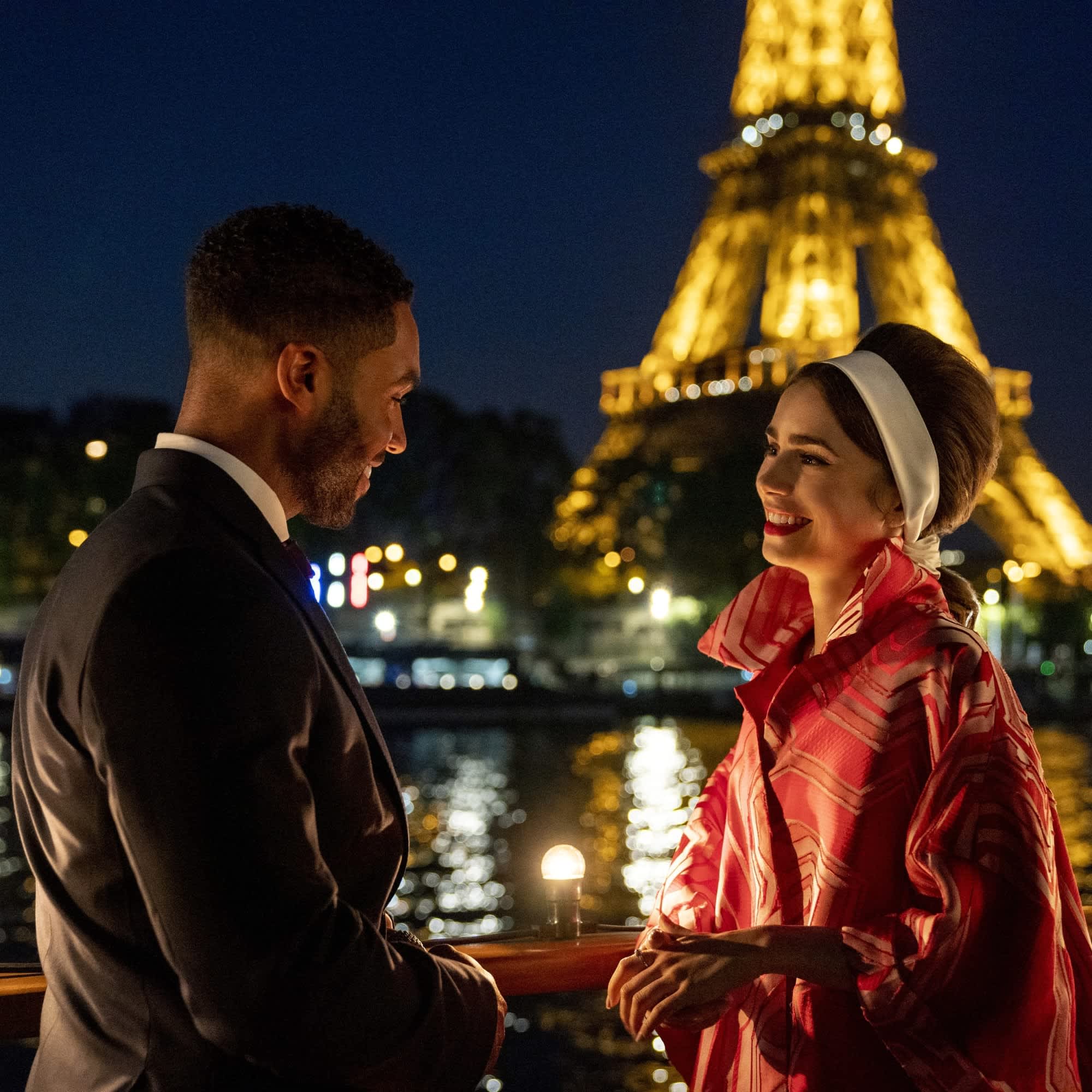 From Love Squares To A New Savoir Heres What Happened In Emily In Paris Season 2 Popsugar