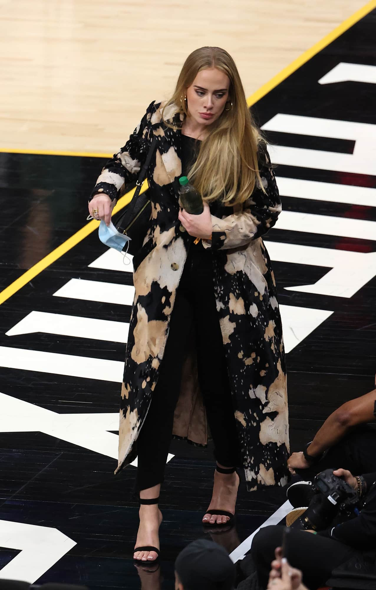 The celebrity courtside looks to copy before heading to your next