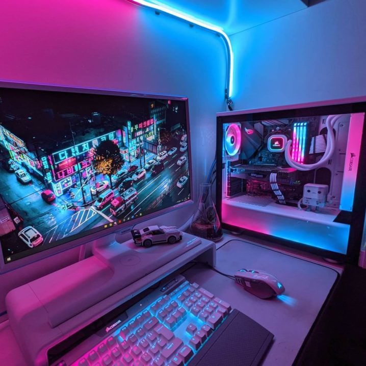 Why Do Gamers Use Led Lights? Everything About Lights