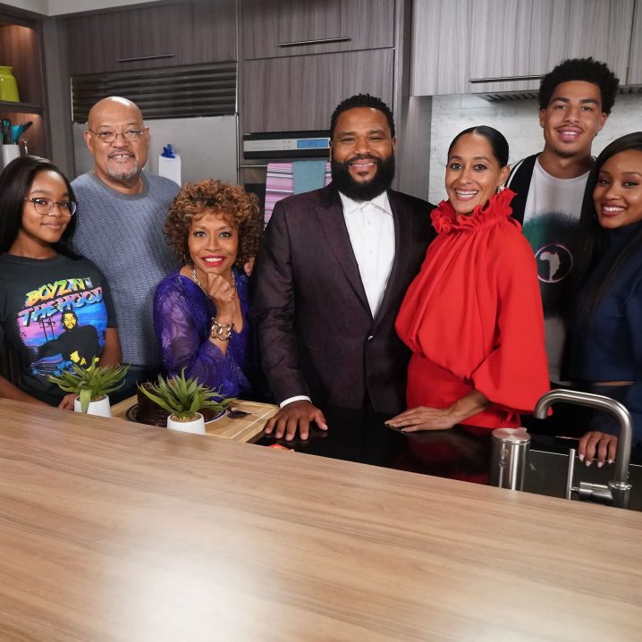 The Black-ish Cast Say Farewell After 8 Seasons: “it Is So Hard To Say 