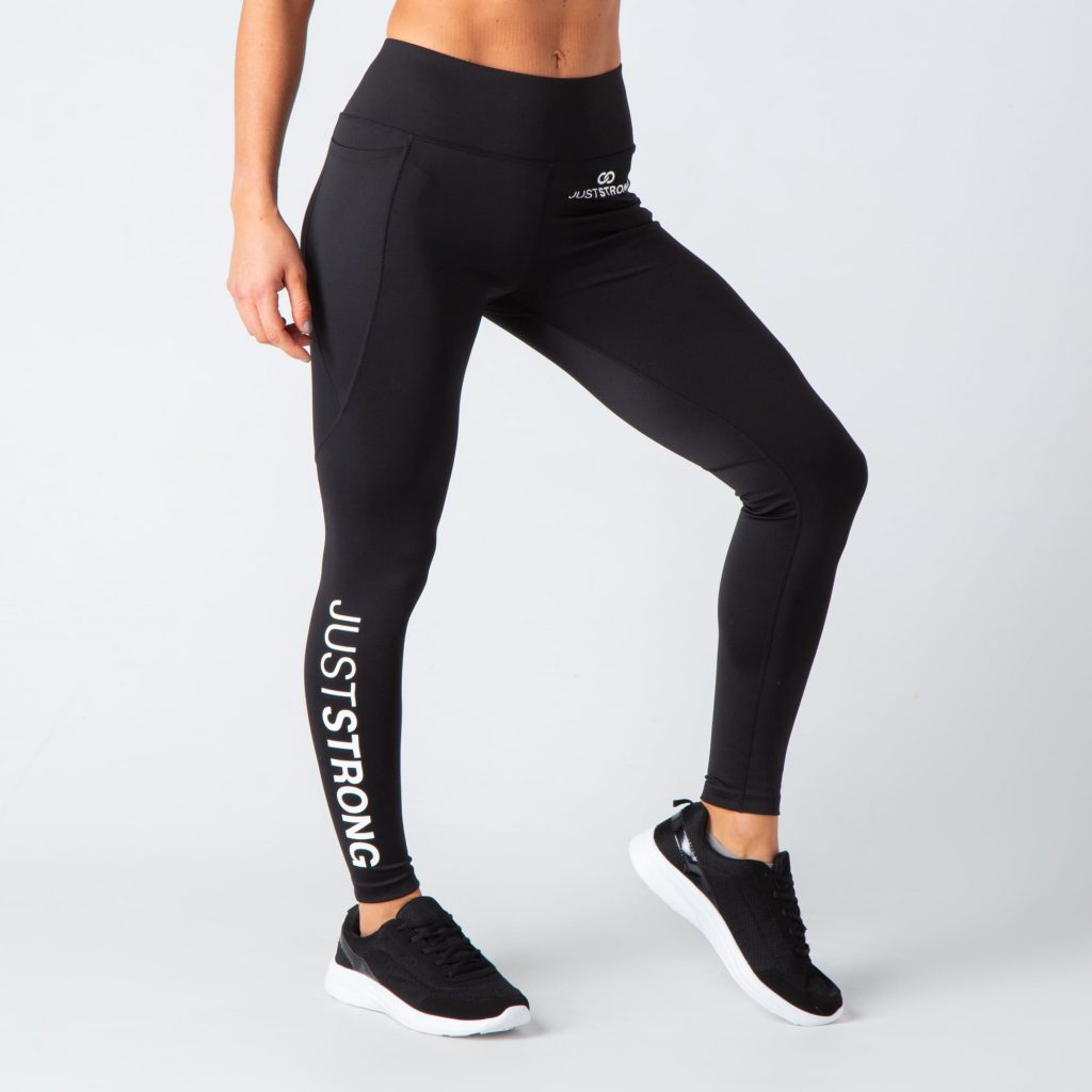 11 High-Waisted Leggings to Add to Your Workout Wardrobe