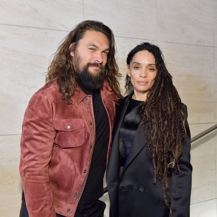 Jason Momoa and Lisa Bonet Split After 16 Years and BRB, We Need to ...