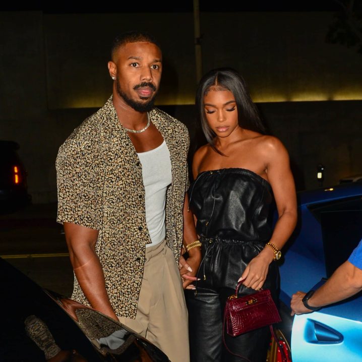 Update: Michael B. Jordan and Lori Harvey Still Look Really, Really ...