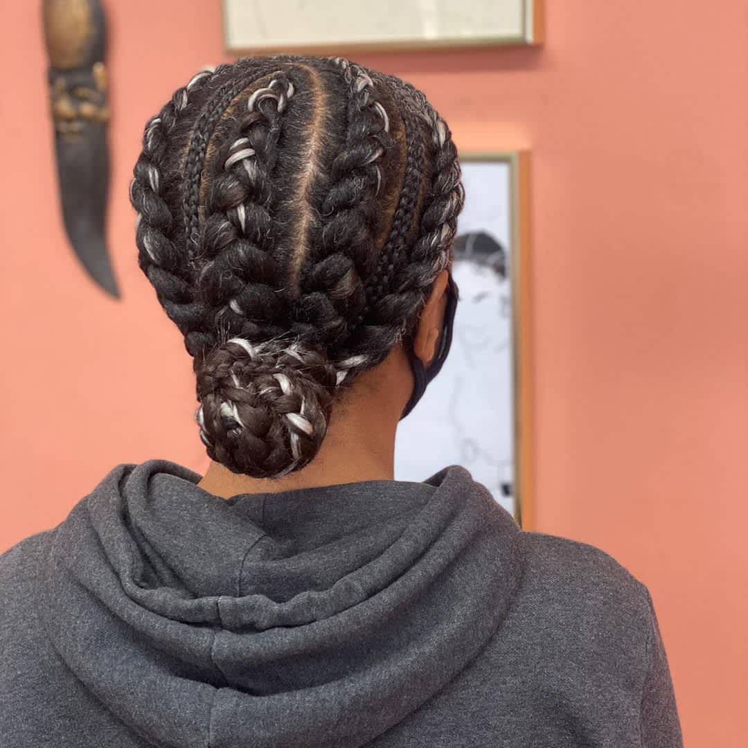 15 Super Cute Protective Styles For Your Mini-Me To Rock This Summer, Essence