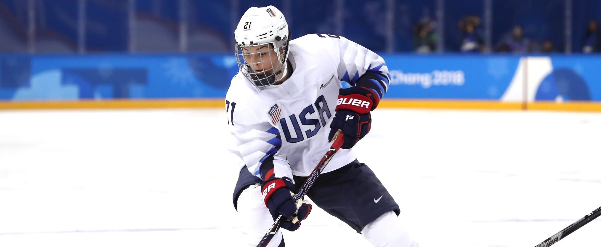 Here's What It Means When “Icing” Is Called in Olympic Hockey