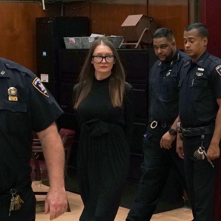 Was Anna Delvey Deported For Her Crimes? Here's the Deal POPSUGAR