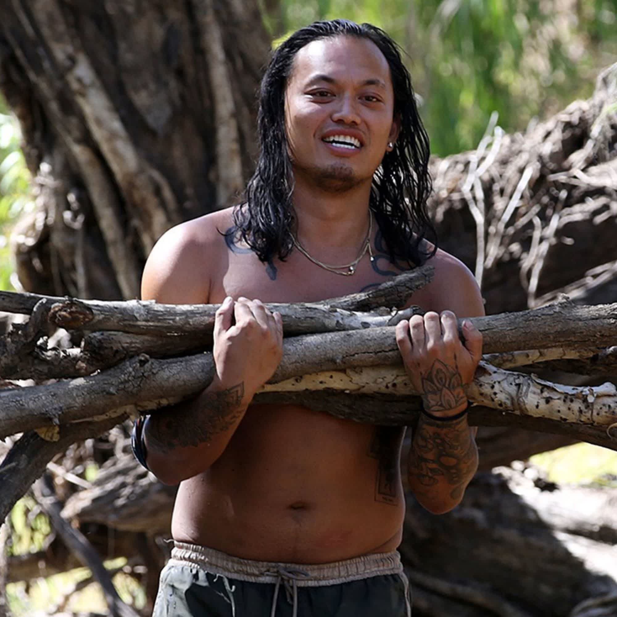 khanh ong australian survivor blood vs water