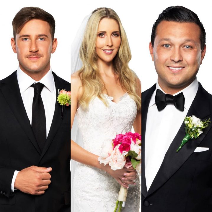 6 New Brides And Grooms Are Entering Mafs So Let S Get To Know Them Popsugar Australia
