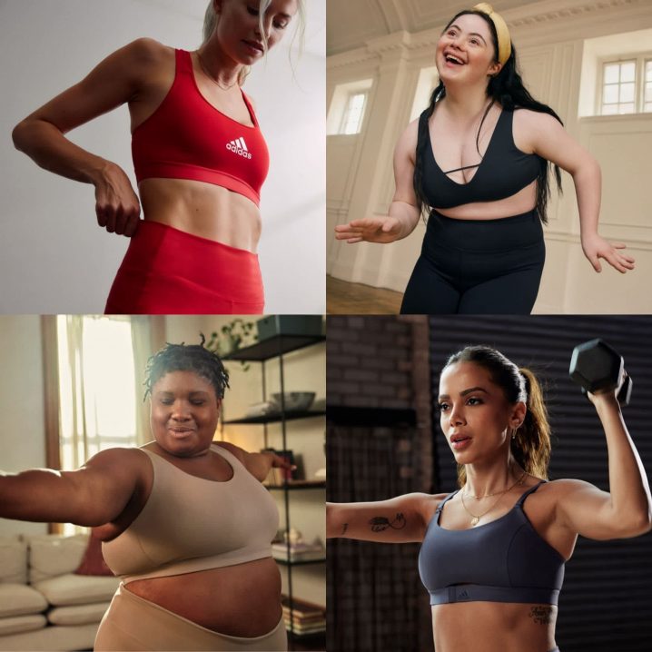 Do you have painful workout because of the unsupportive sport bra ? It