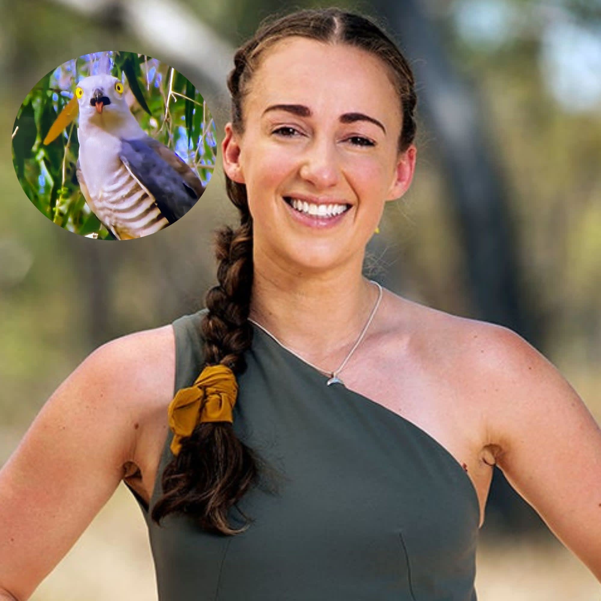 australian survivor blood vs water bird sam