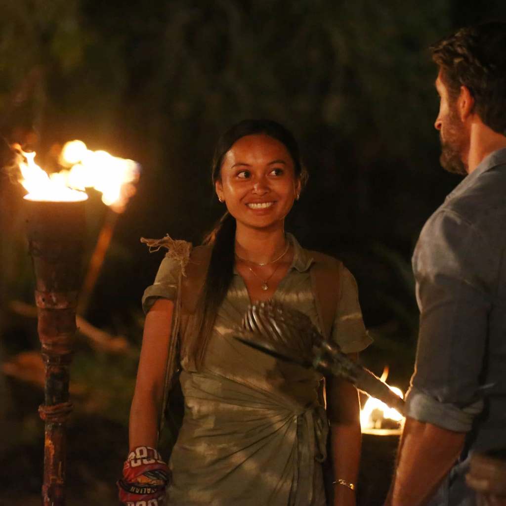 australian survivor blood vs water amy ong eliminated