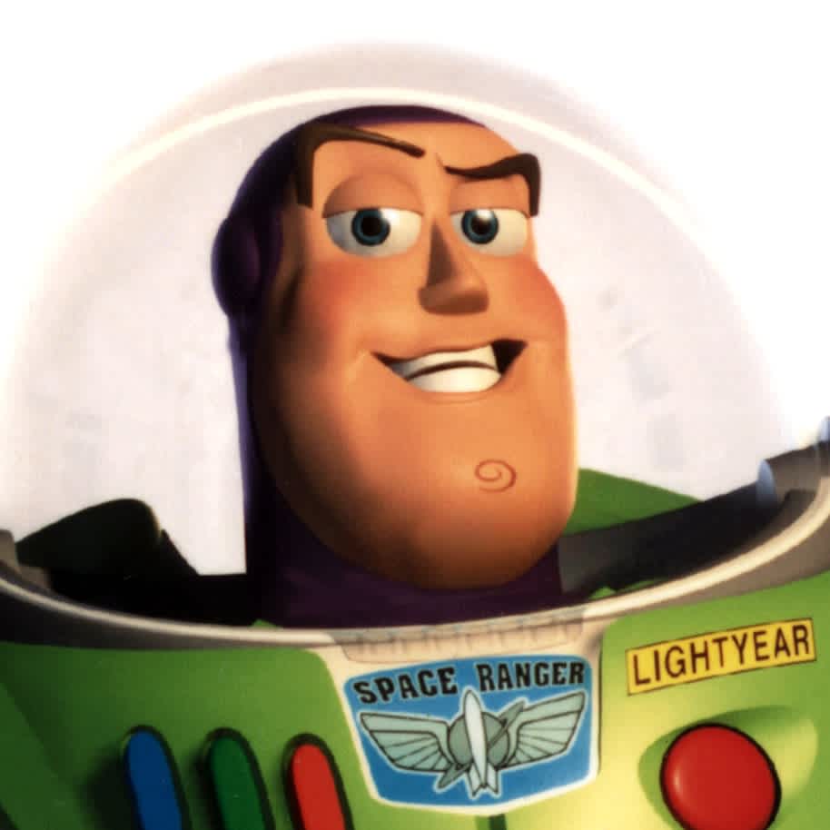 Chris Evans Becomes Space Ranger Buzz Lightyear in Pixar's New Trailer -  POPSUGAR Australia