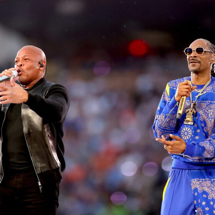 Dr. Dre Admits NFL Made 'Minor' Changes To Super Bowl Show