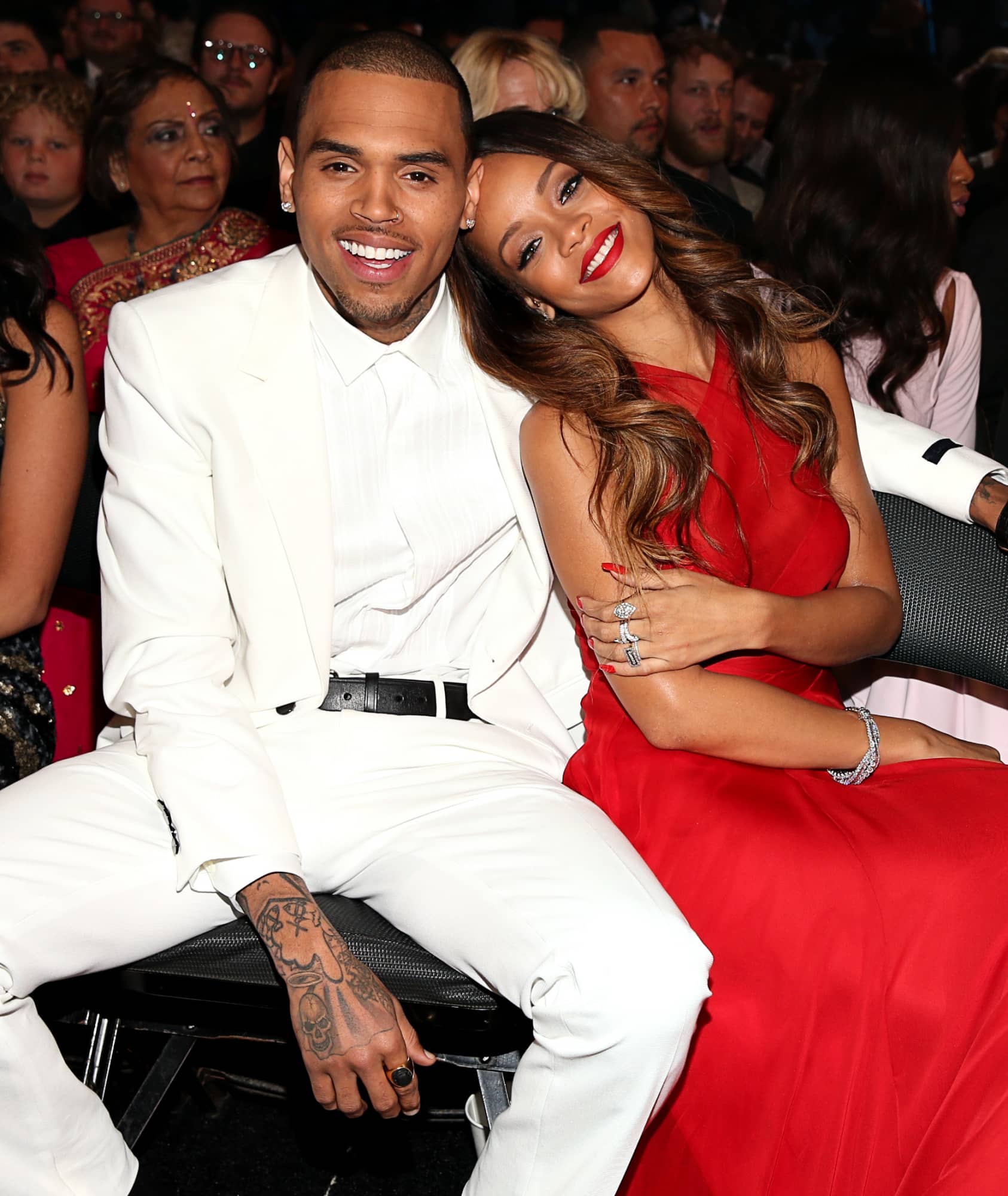 Rihanna & Matt Kemp: Findi Flirty!, Matt Kemp, Rihanna