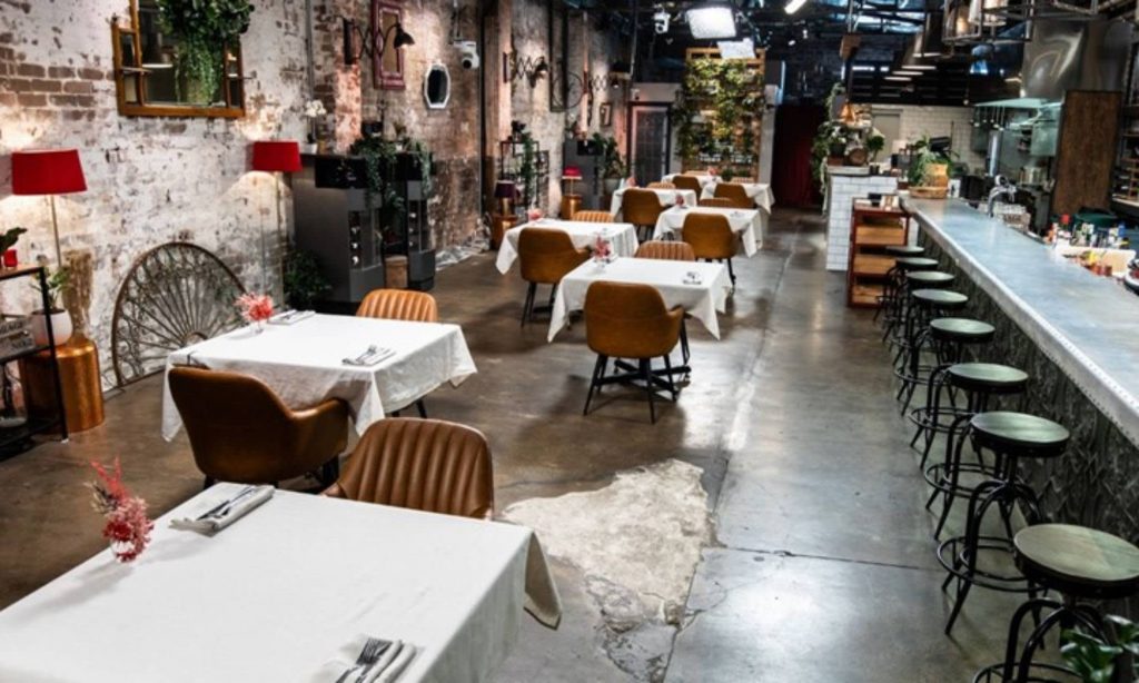 Take a Look Inside First Dates Australia's Brand New Filming Location
