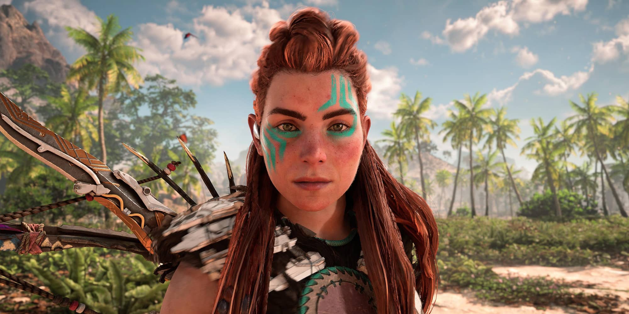 How to Unlock Face Paint in Horizon Forbidden West | POPSUGAR Australia