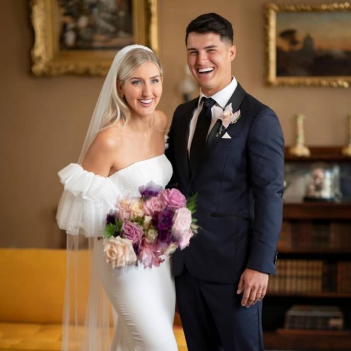 Meet The Couples Of Married At First Sight 2022 Popsugar Australia