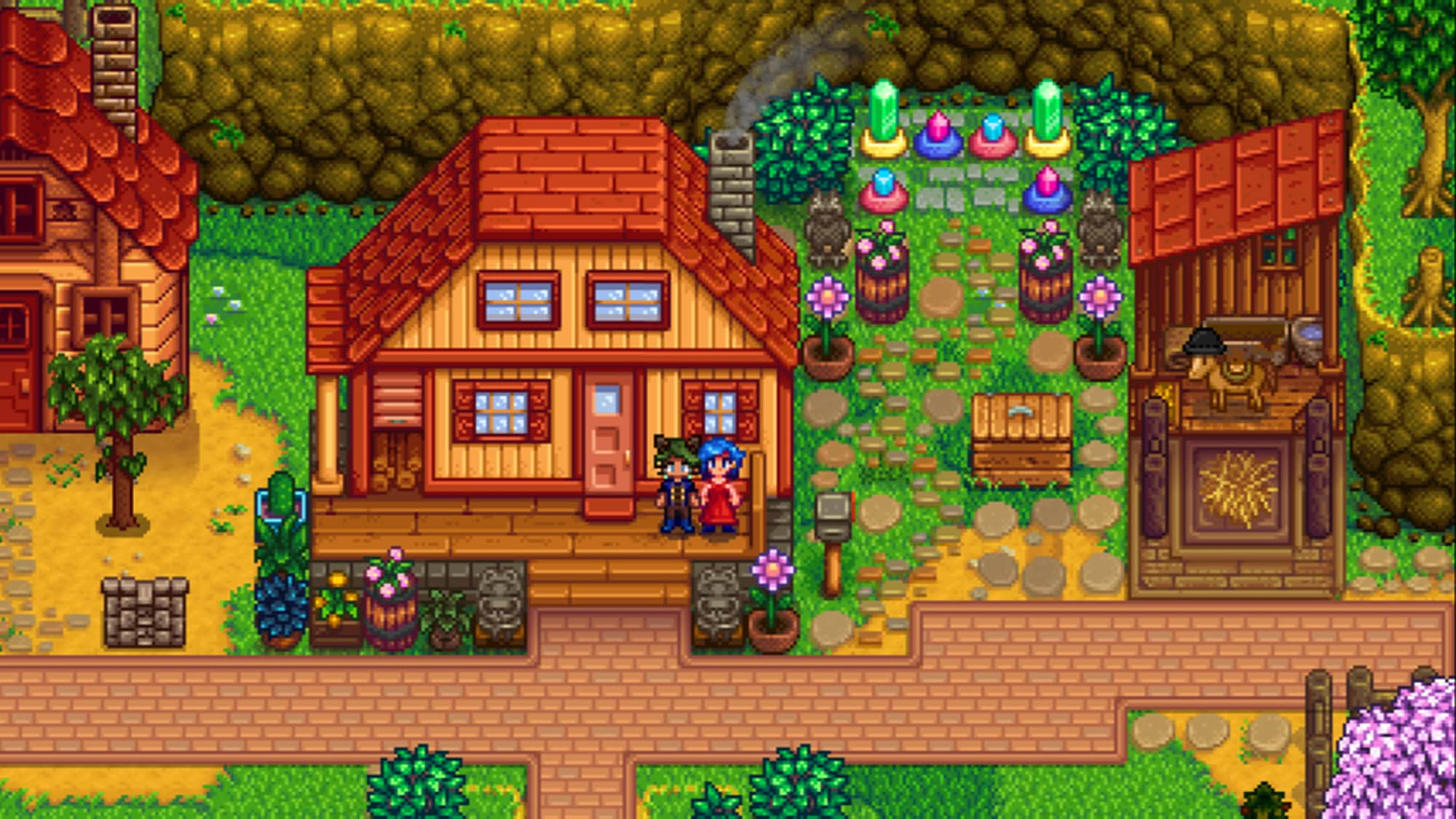 A Definitive Ranking of the Bachelors and Bachelorettes of Stardew ...