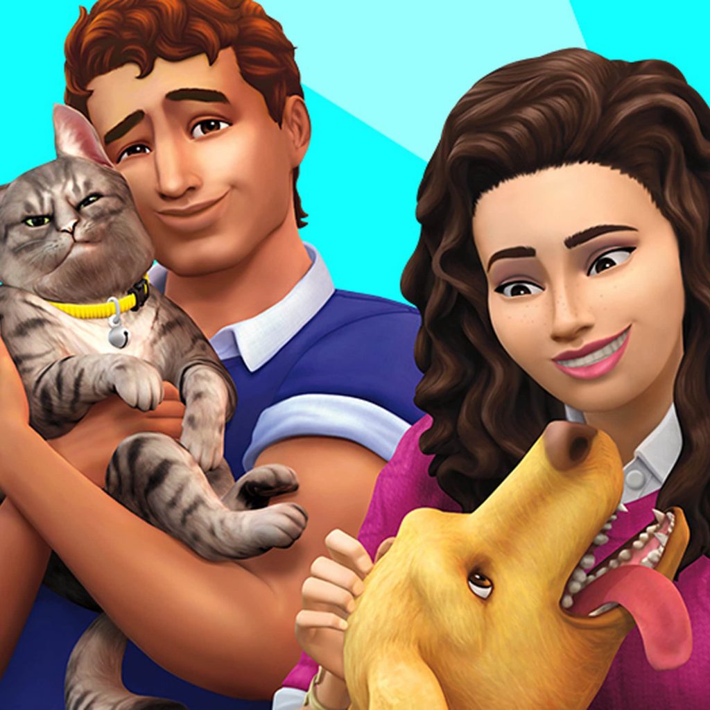 Sims 4 Free to Play celebration sale