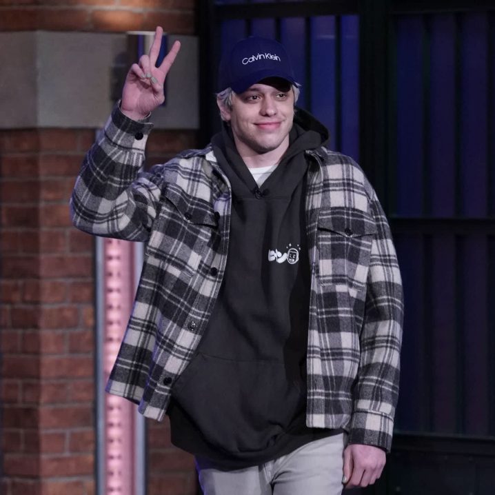 Pete Davidson Is Heading to Space - POPSUGAR Australia